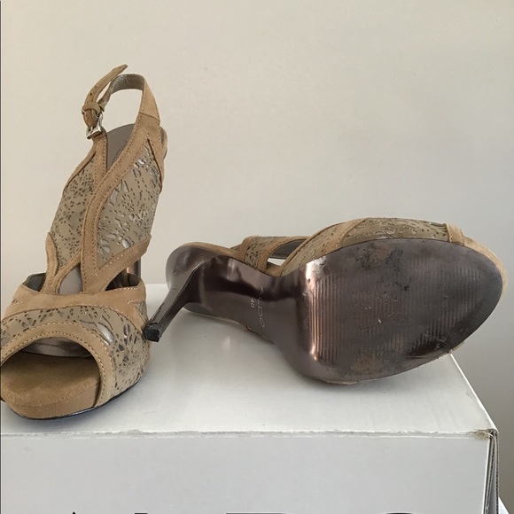 ALDO Sz40 SECREST Heels - Picture 8 of 12